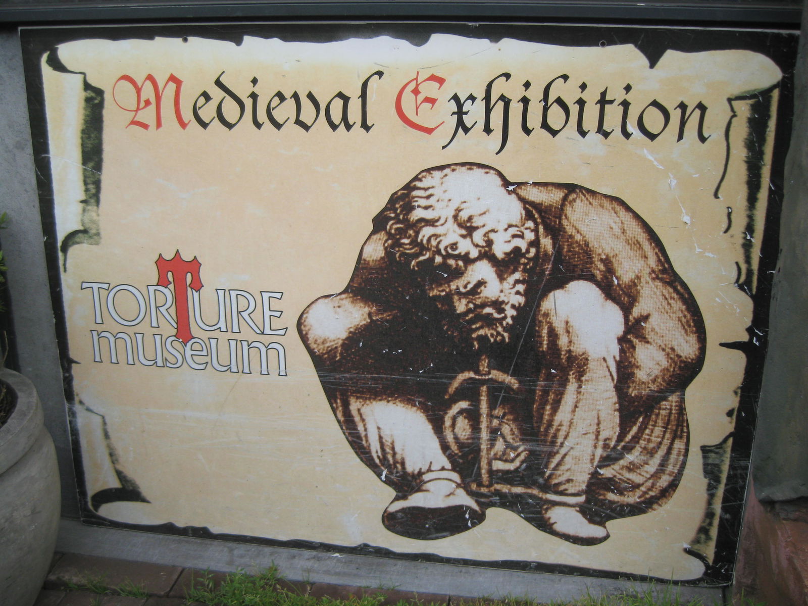 Torture Museum Amsterdam