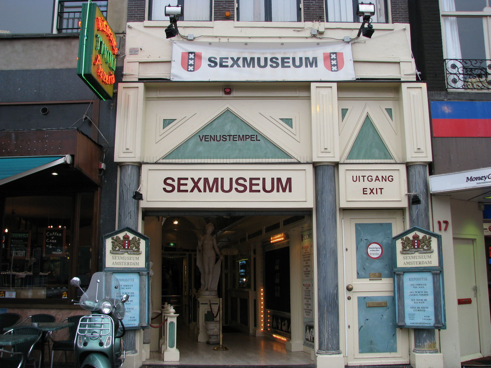 Sexmuseum Amsterdam