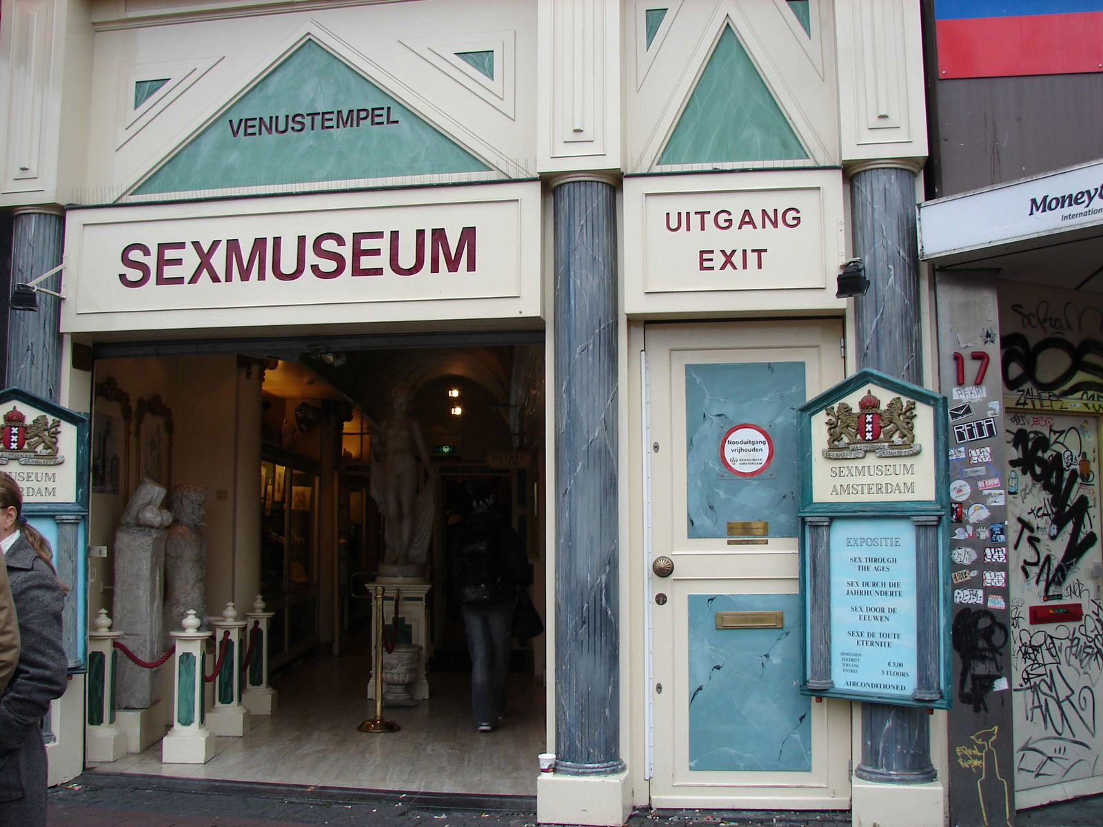 Sexmuseum Amsterdam