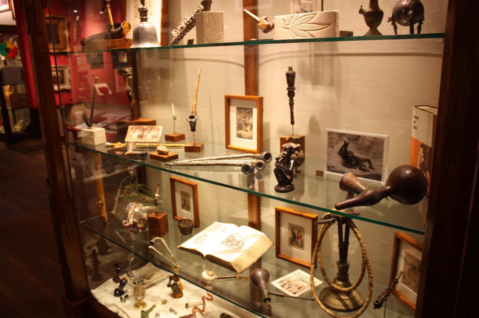 Hash Marihuana & Hemp Museum