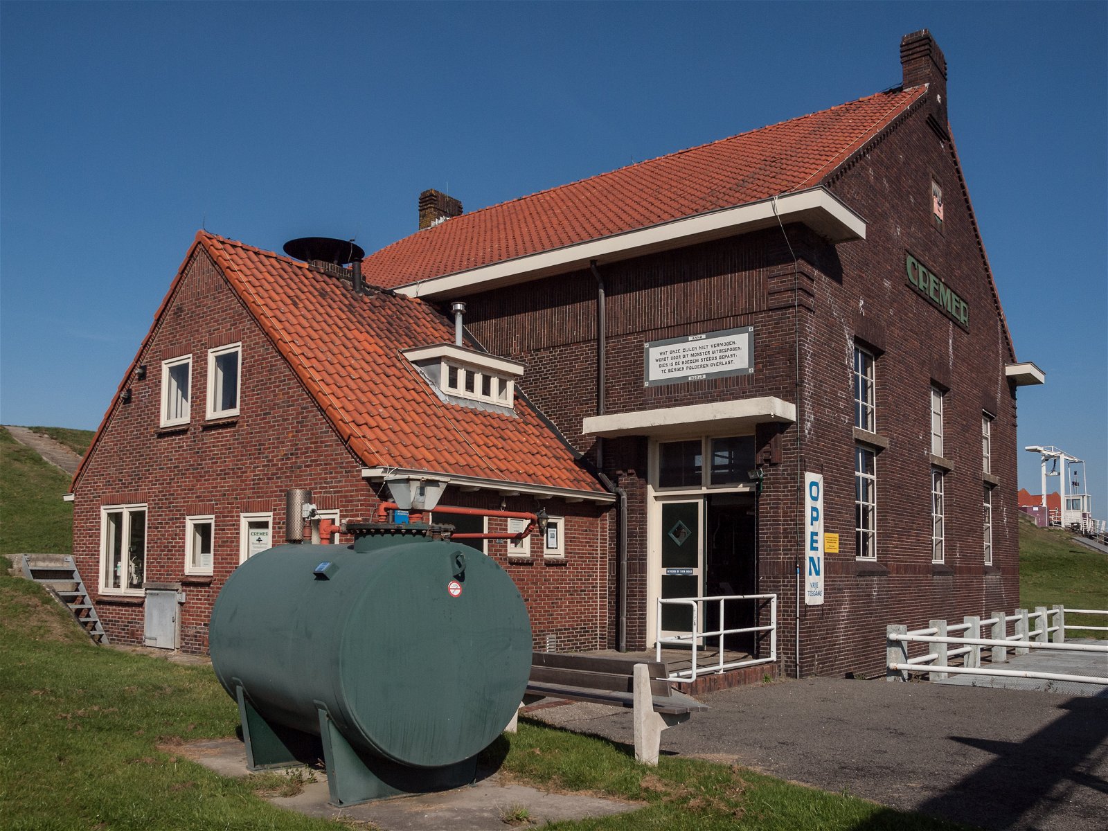 Museumgemaal Cremer