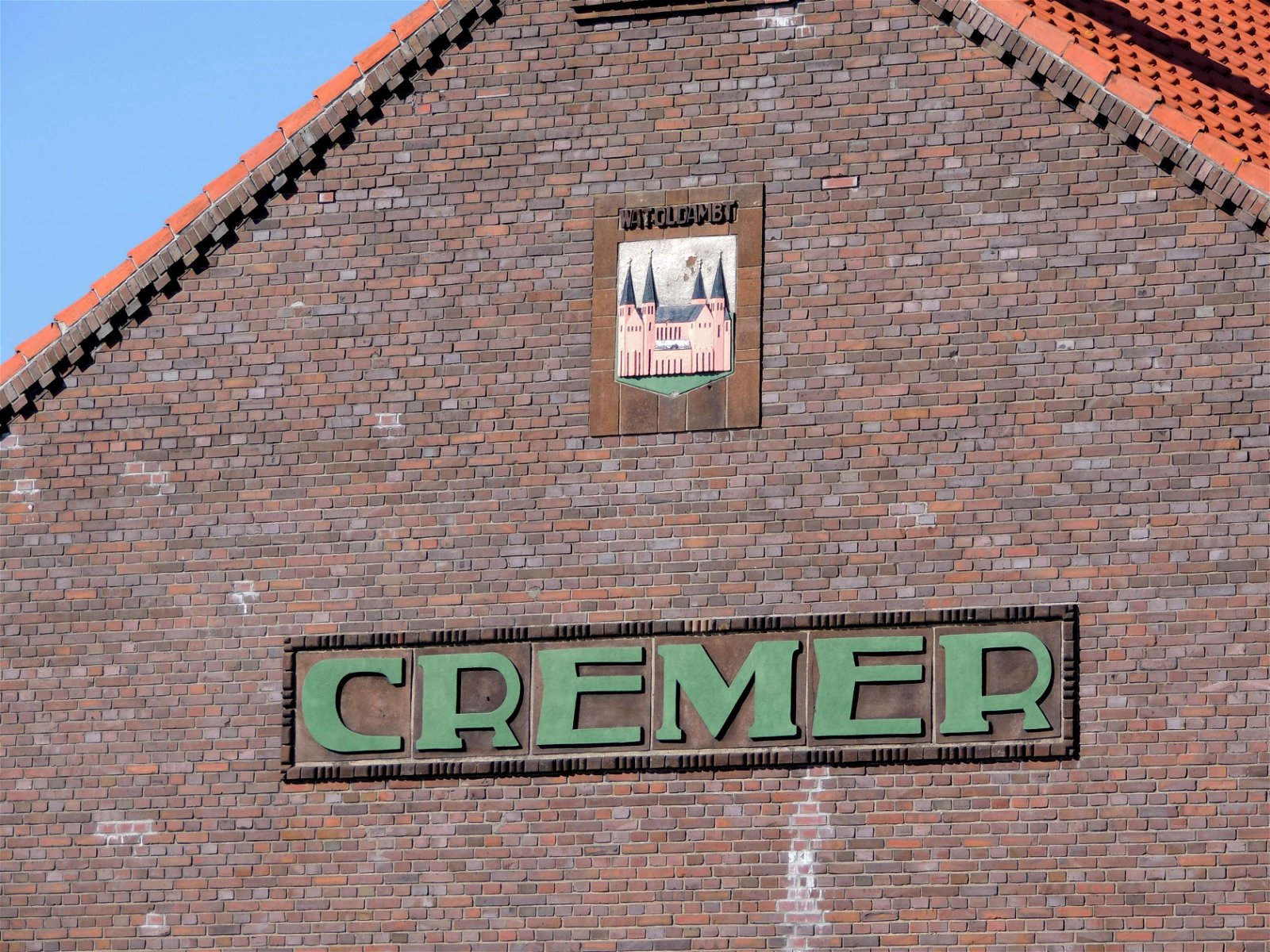 Museumgemaal Cremer