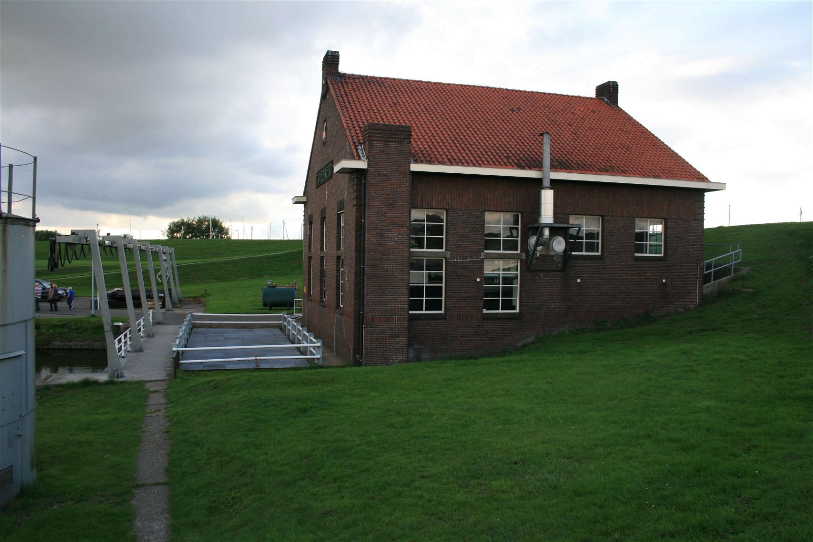 Museumgemaal Cremer