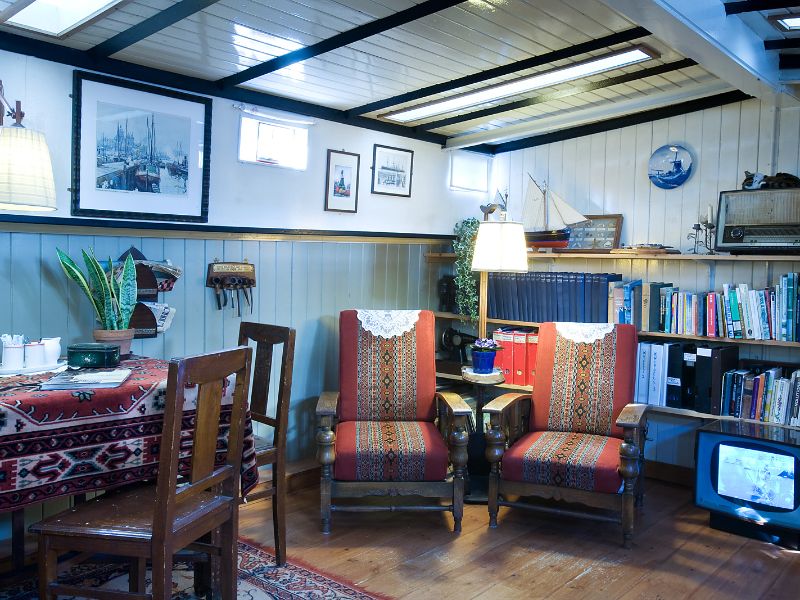 Houseboat Museum