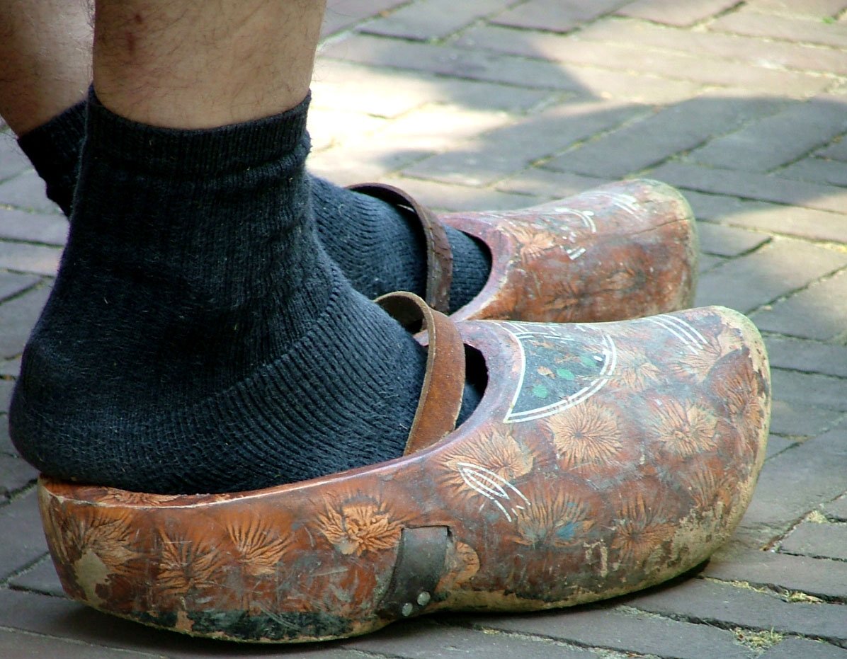 Scherjon's Klompenmakerij en Klompenmuseum