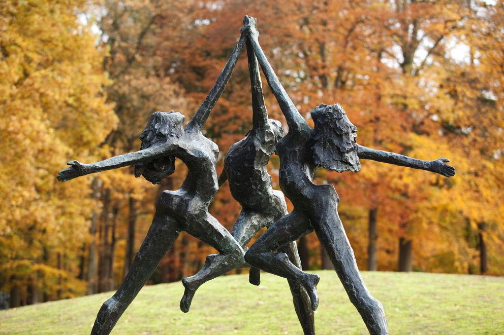 Beeldenpark Jits Bakker