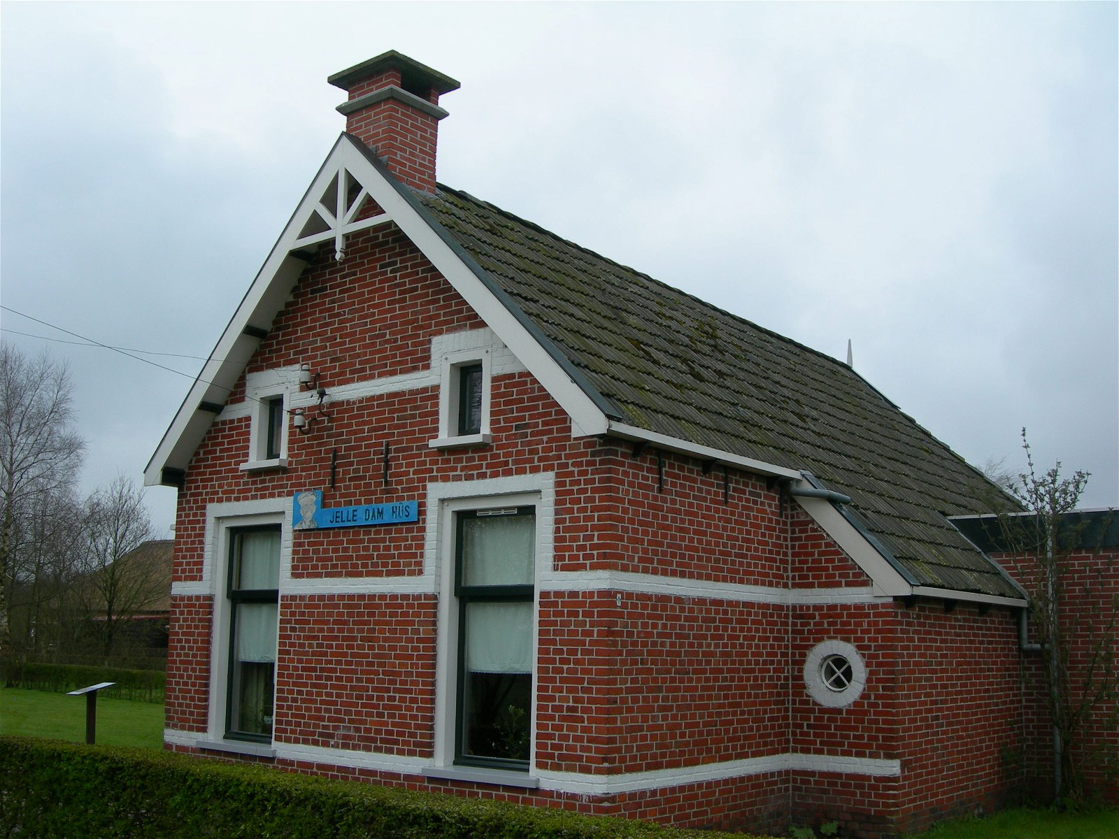Openluchtmuseum De Spitkeet
