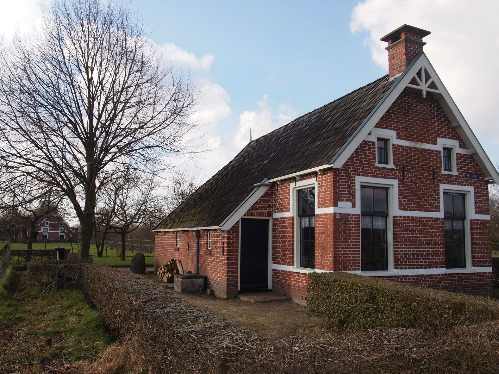 Openluchtmuseum De Spitkeet