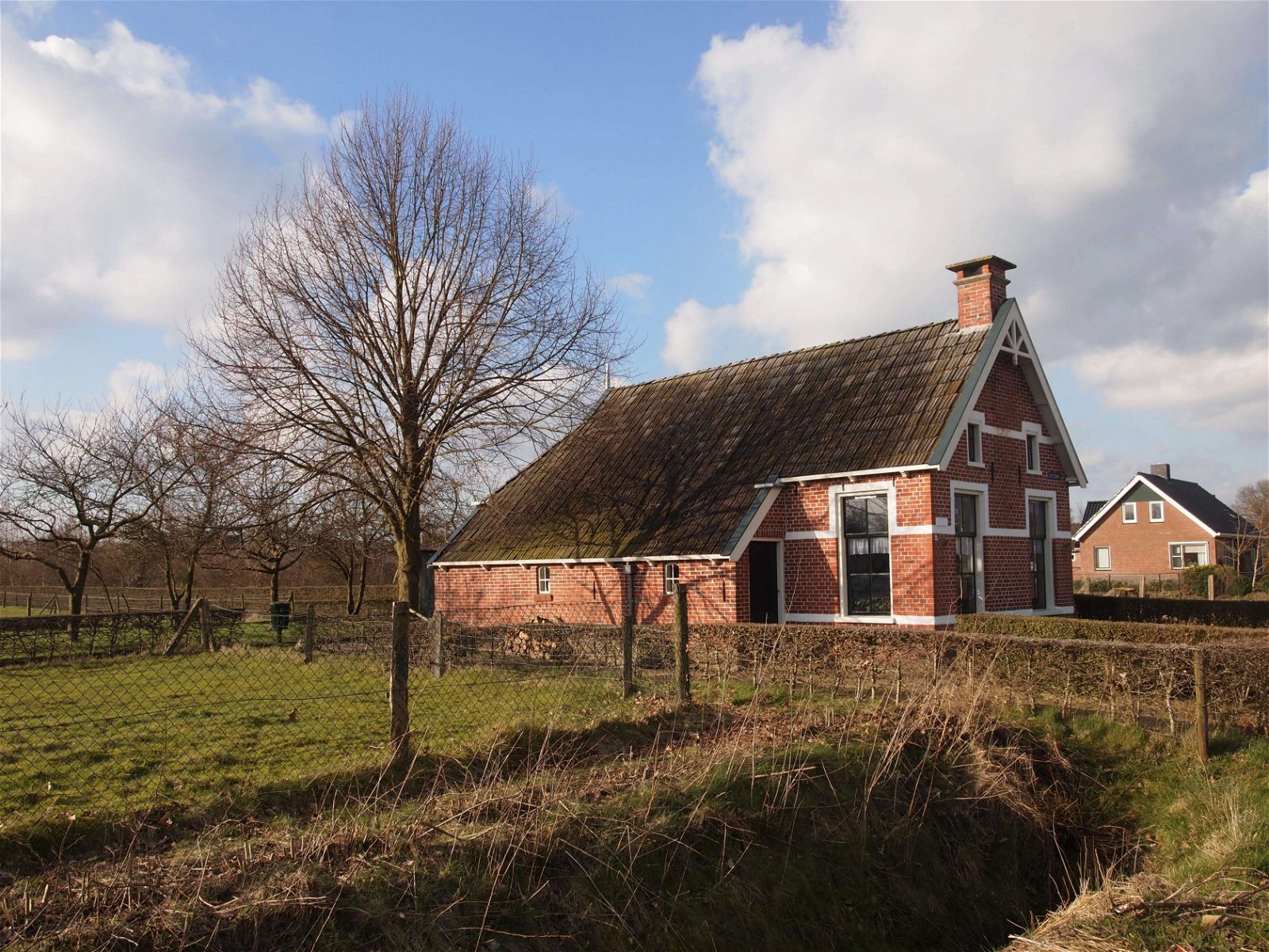 Openluchtmuseum De Spitkeet