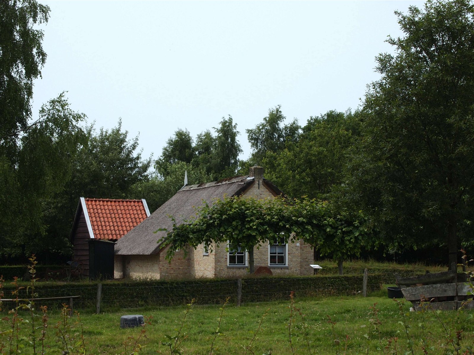 Openluchtmuseum De Spitkeet