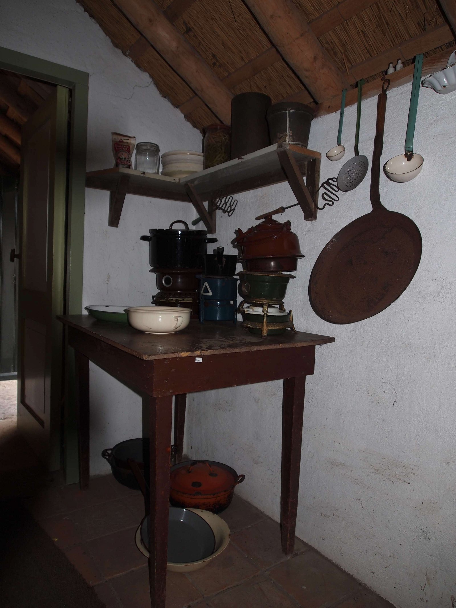 Openluchtmuseum De Spitkeet