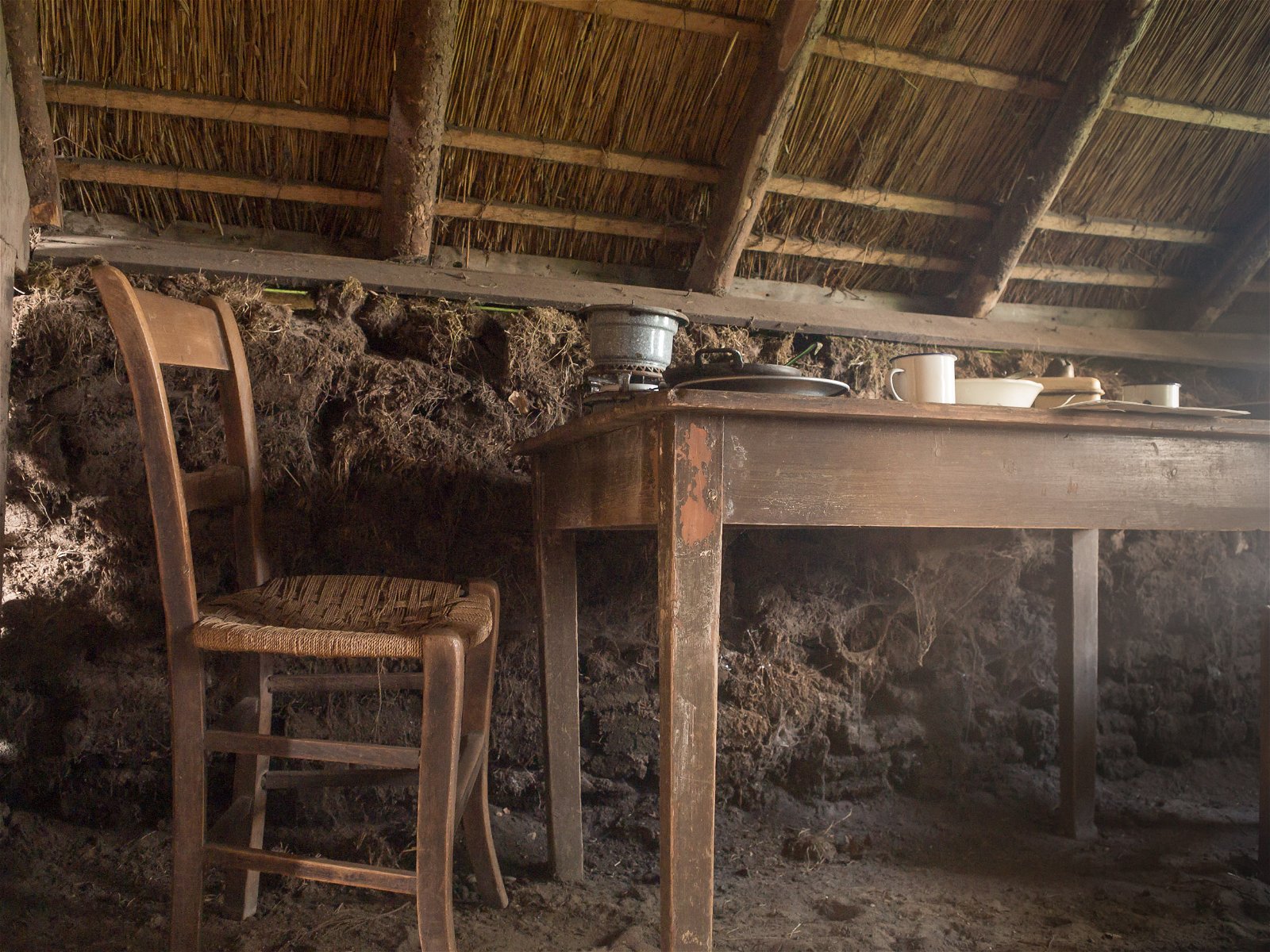 Openluchtmuseum De Spitkeet