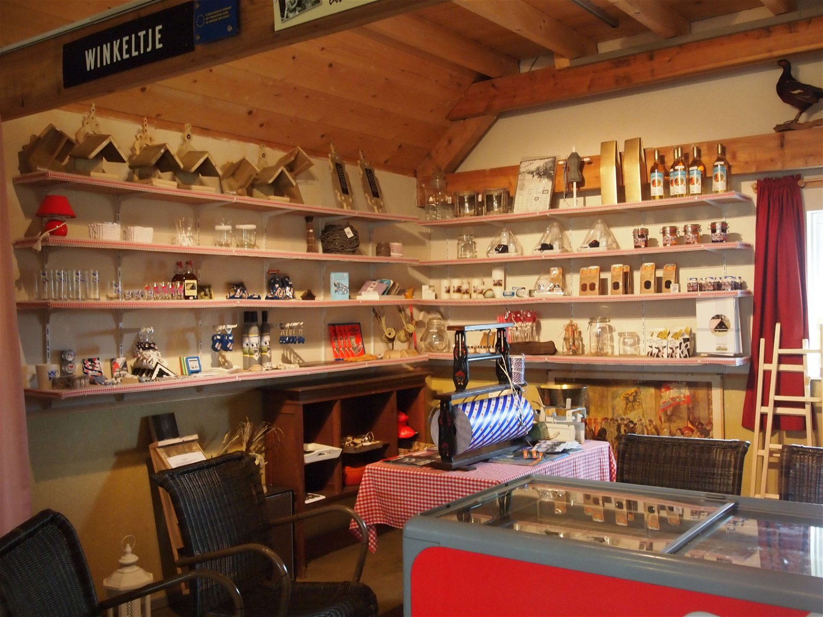 Openluchtmuseum De Spitkeet