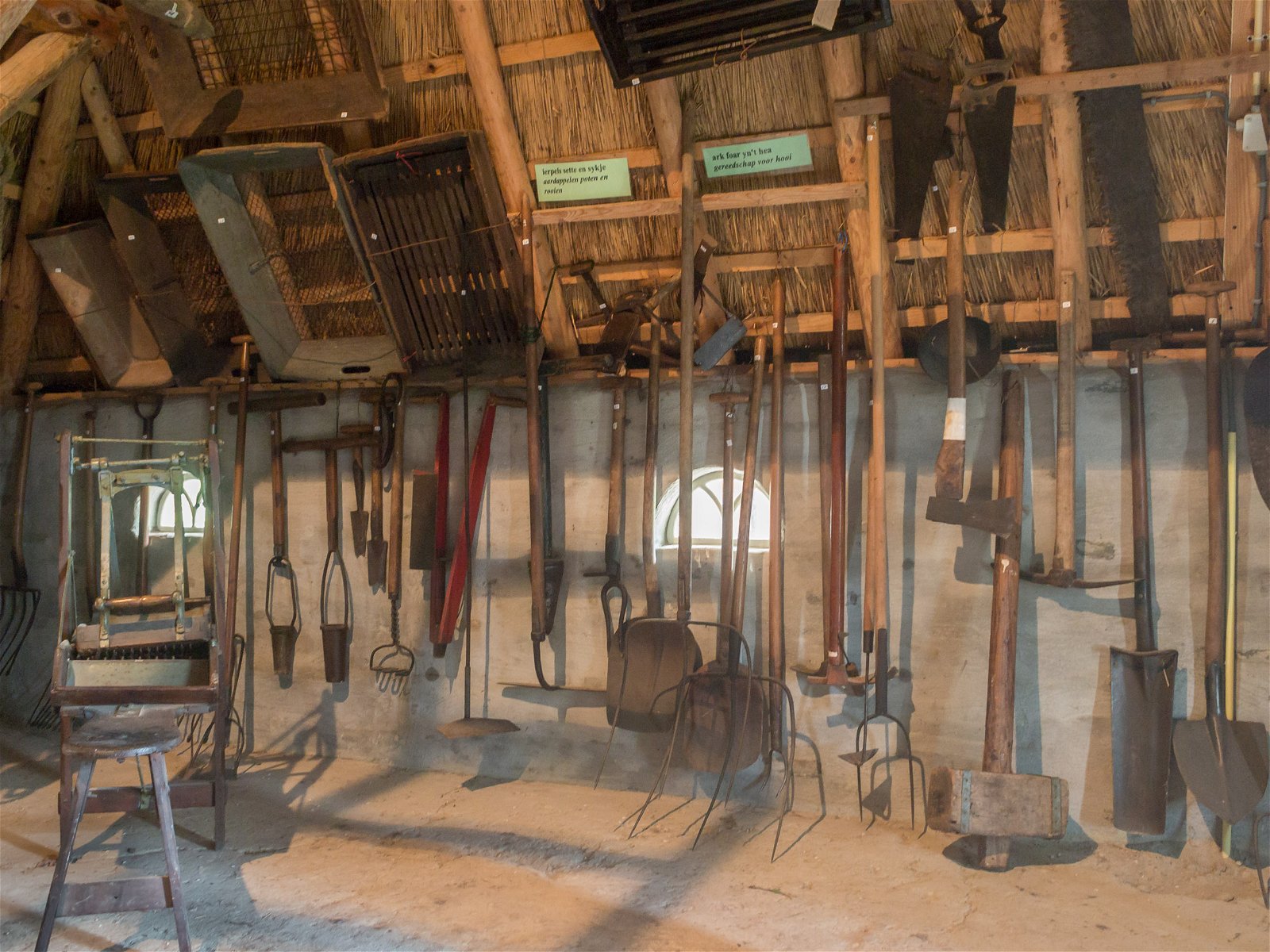 Openluchtmuseum De Spitkeet