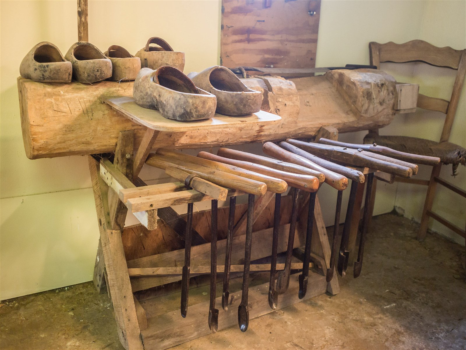 Openluchtmuseum De Spitkeet