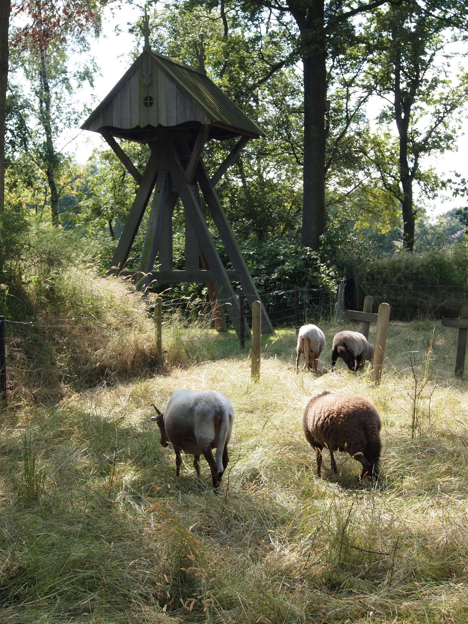 Openluchtmuseum De Spitkeet