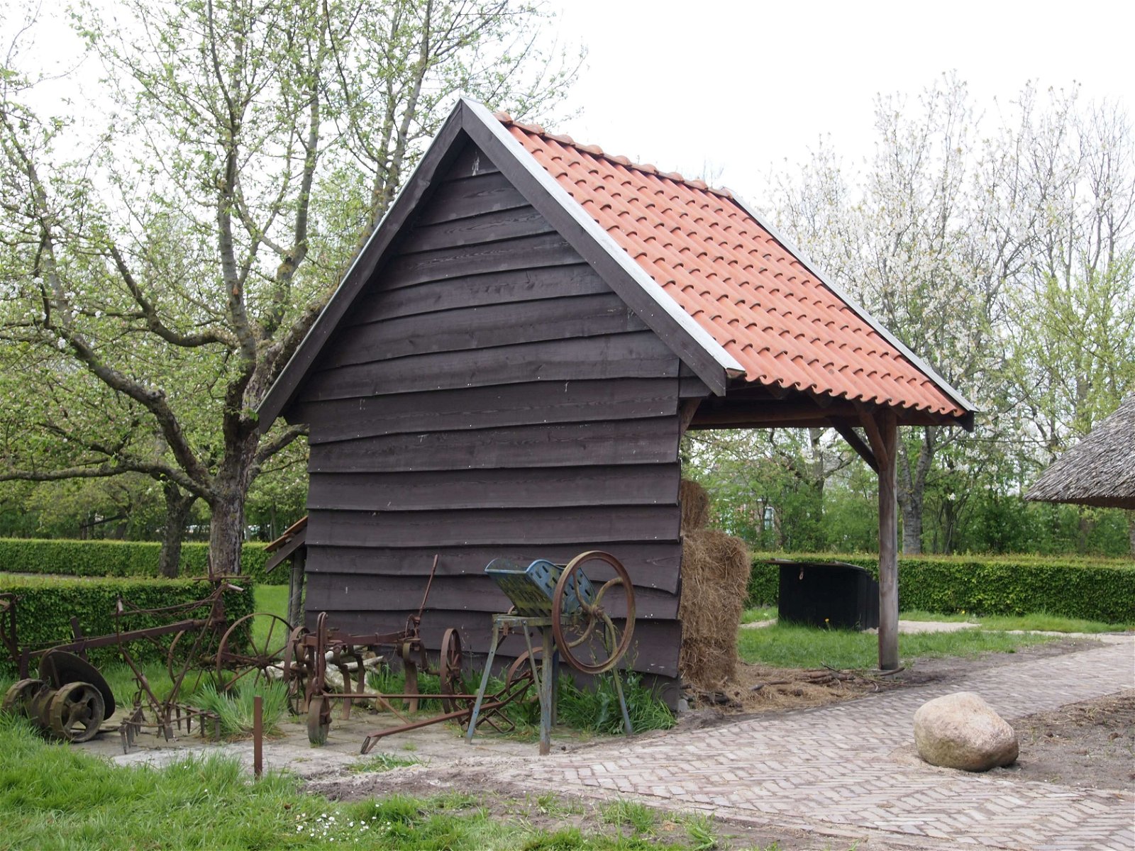 Openluchtmuseum De Spitkeet