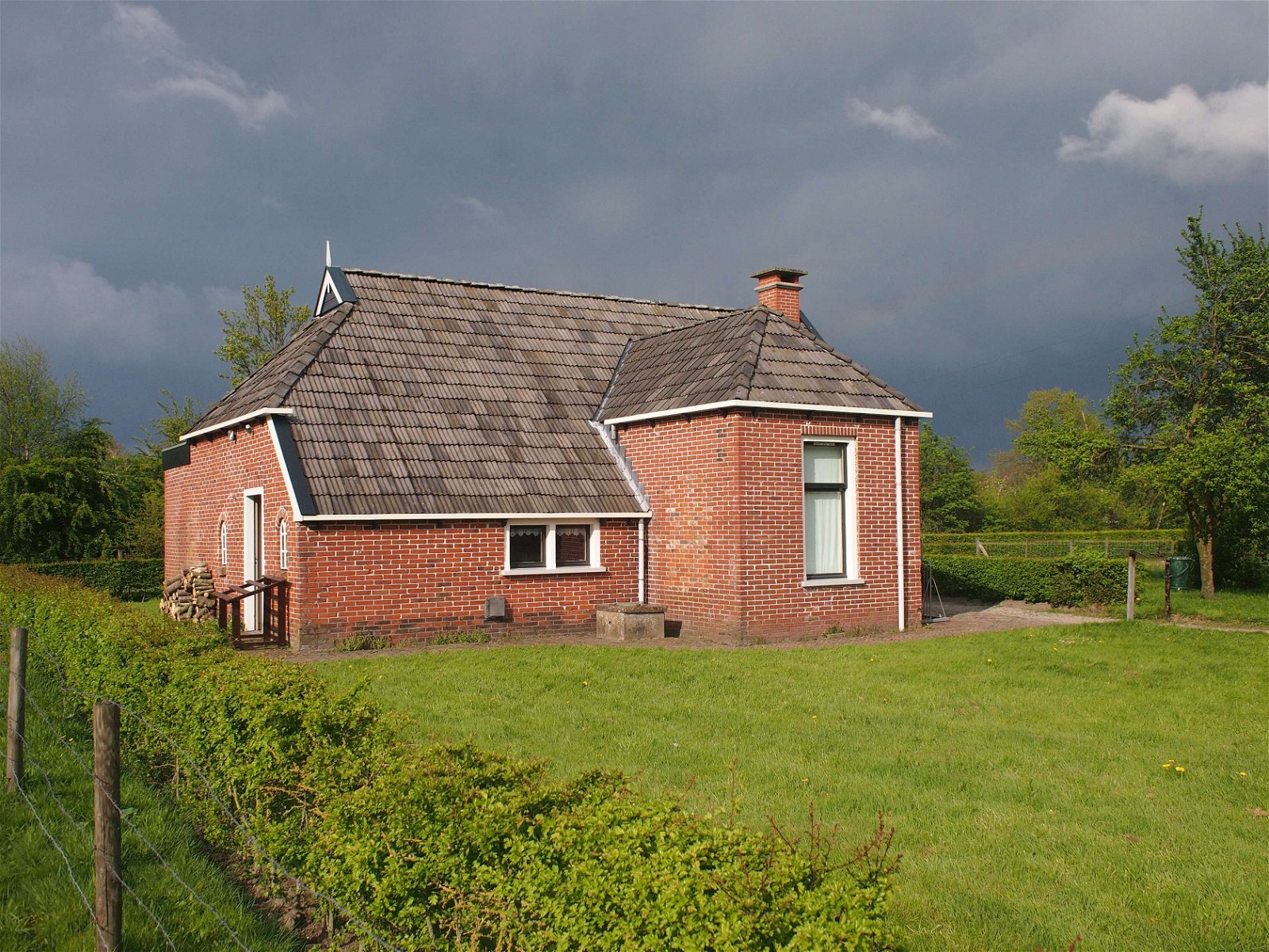Openluchtmuseum De Spitkeet