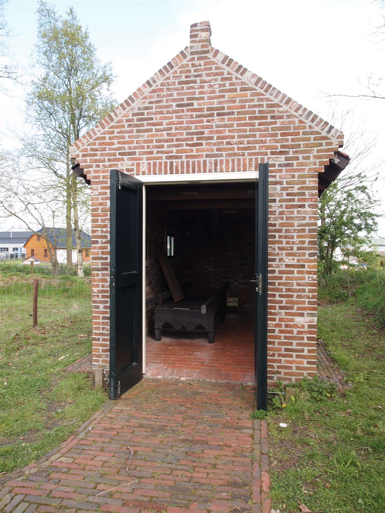 Openluchtmuseum De Spitkeet
