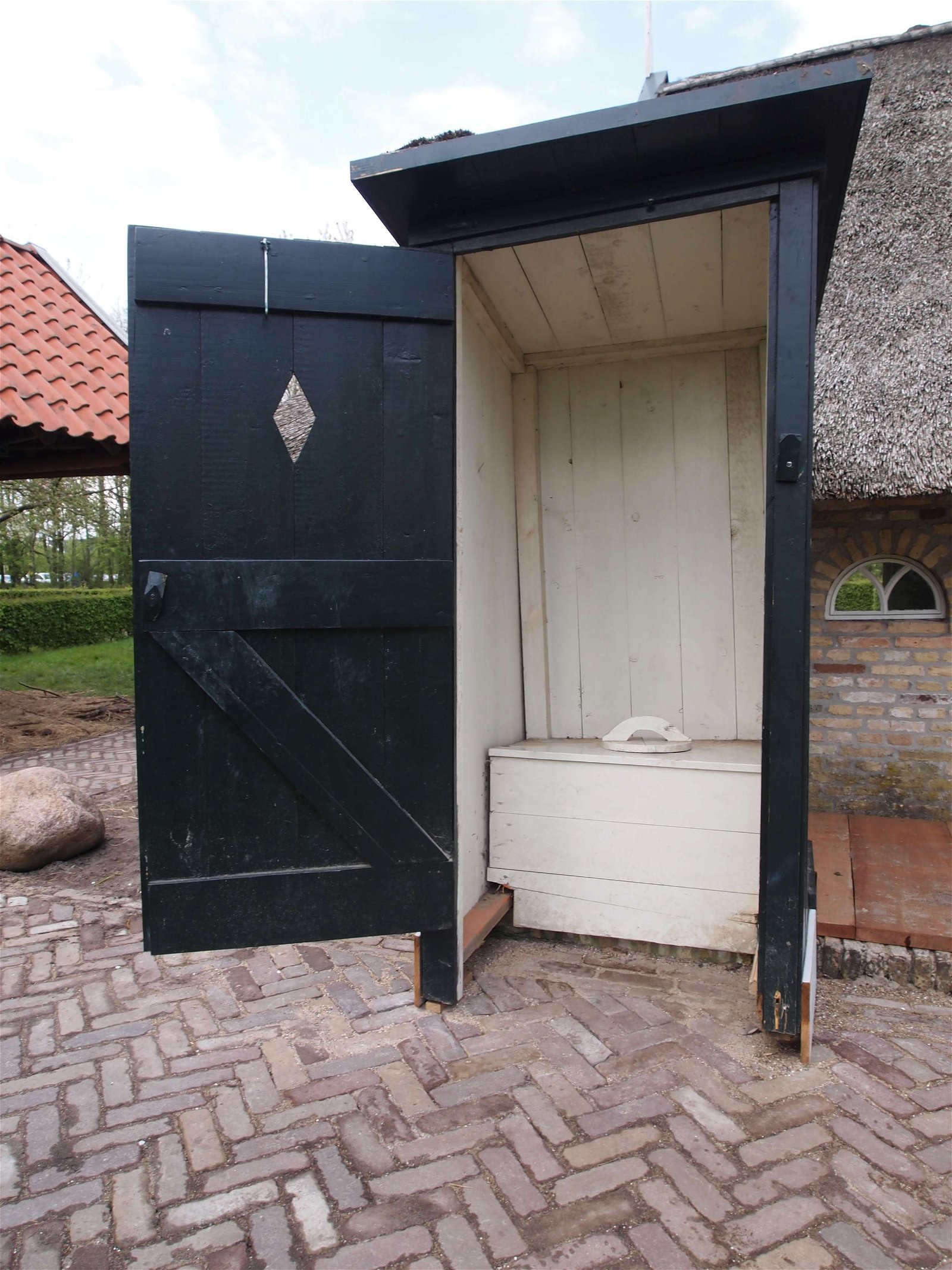 Openluchtmuseum De Spitkeet