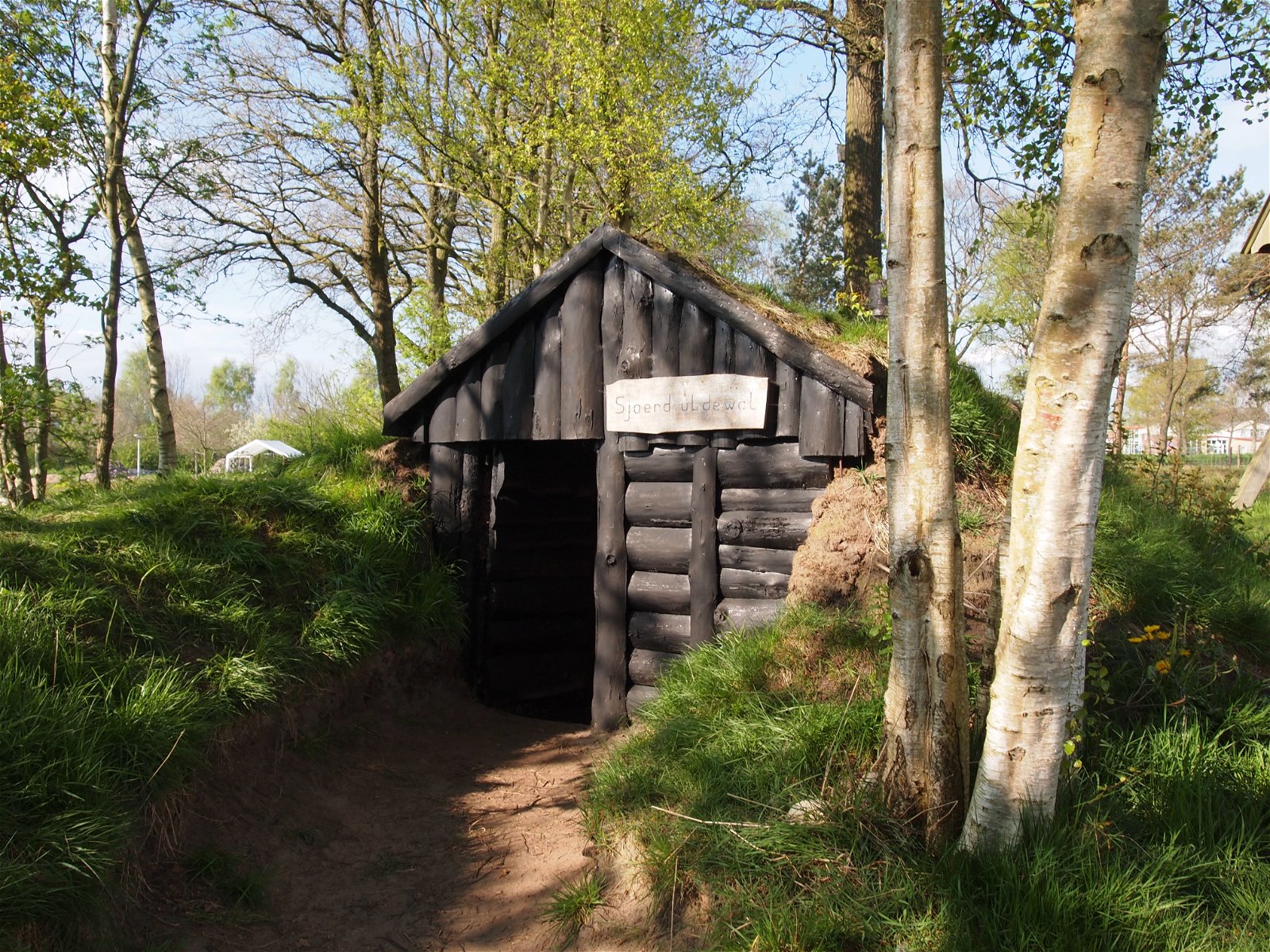 Openluchtmuseum De Spitkeet