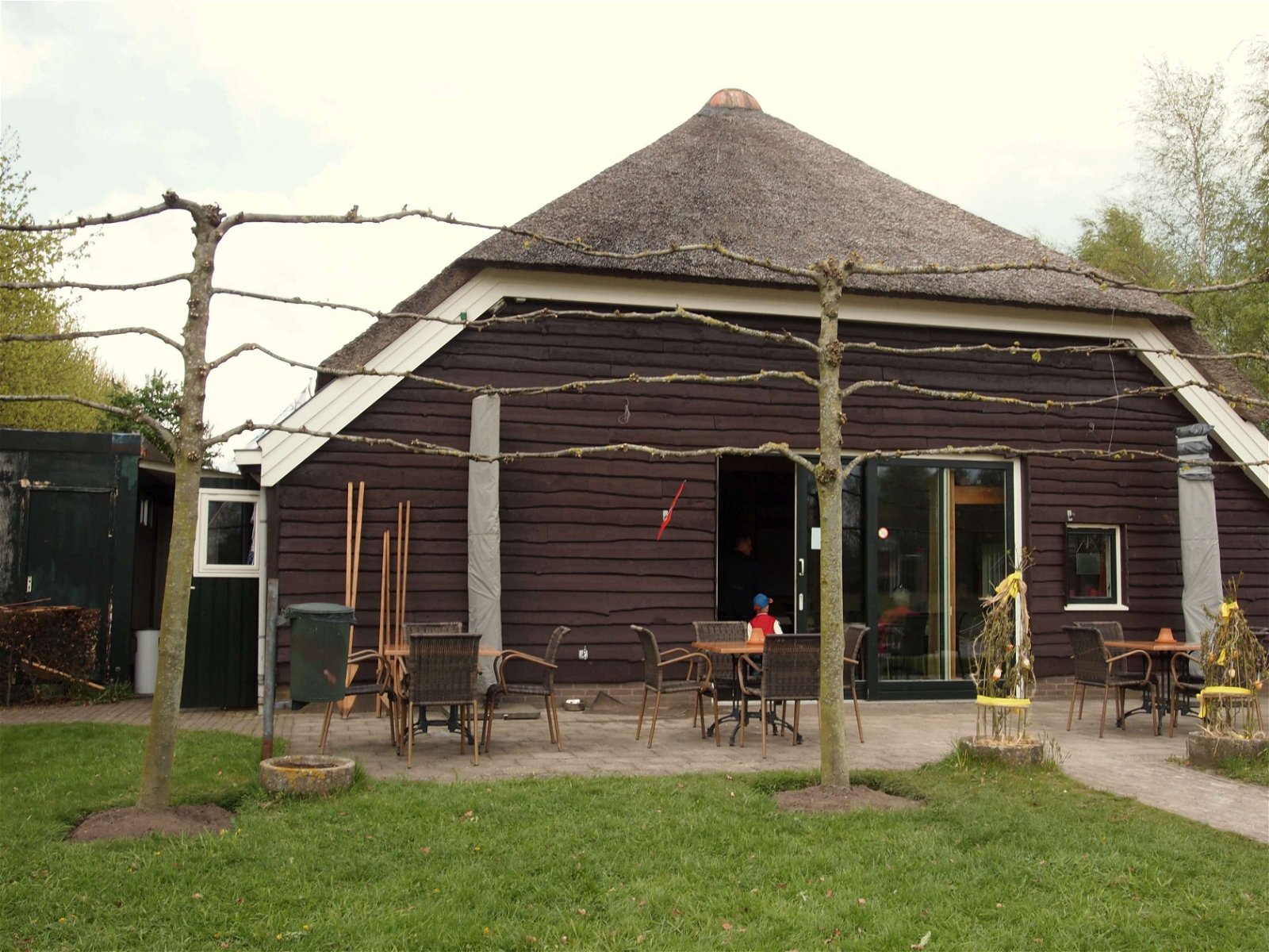 Openluchtmuseum De Spitkeet