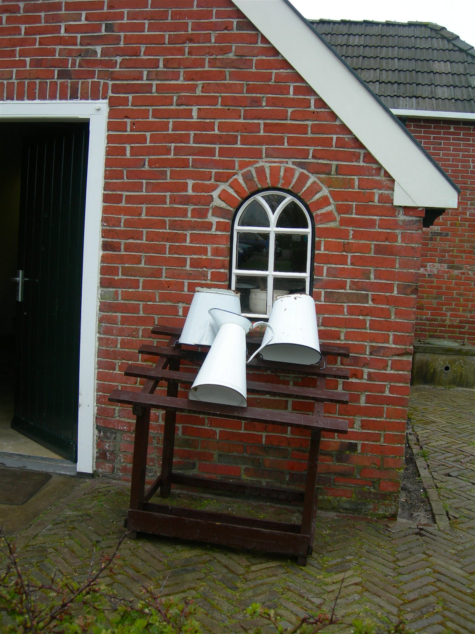 Openluchtmuseum De Spitkeet