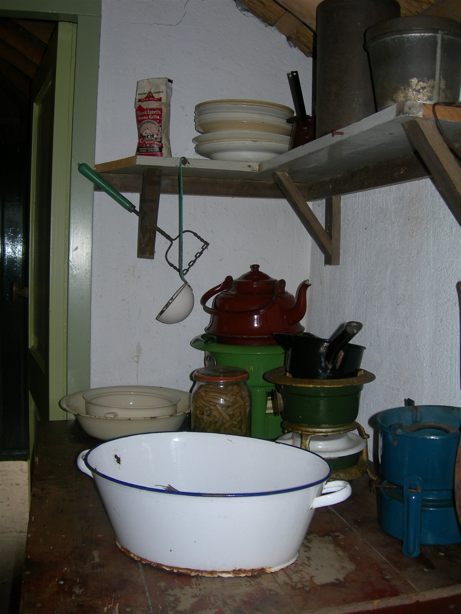 Openluchtmuseum De Spitkeet