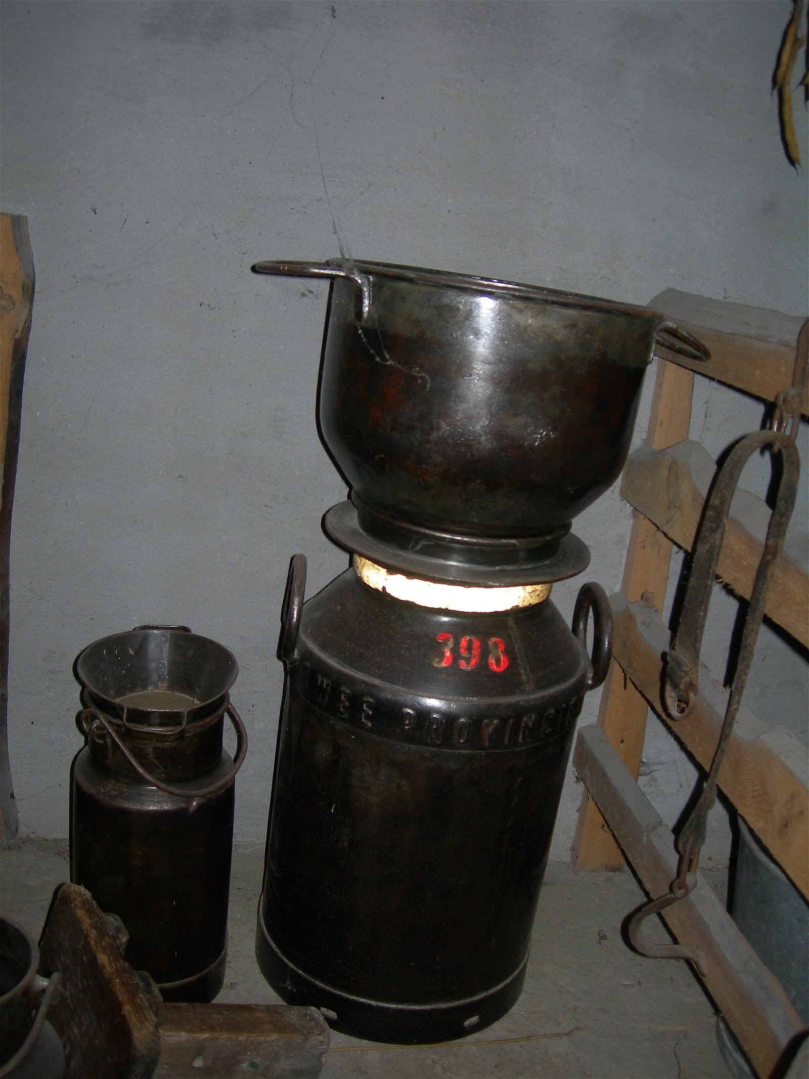 Openluchtmuseum De Spitkeet