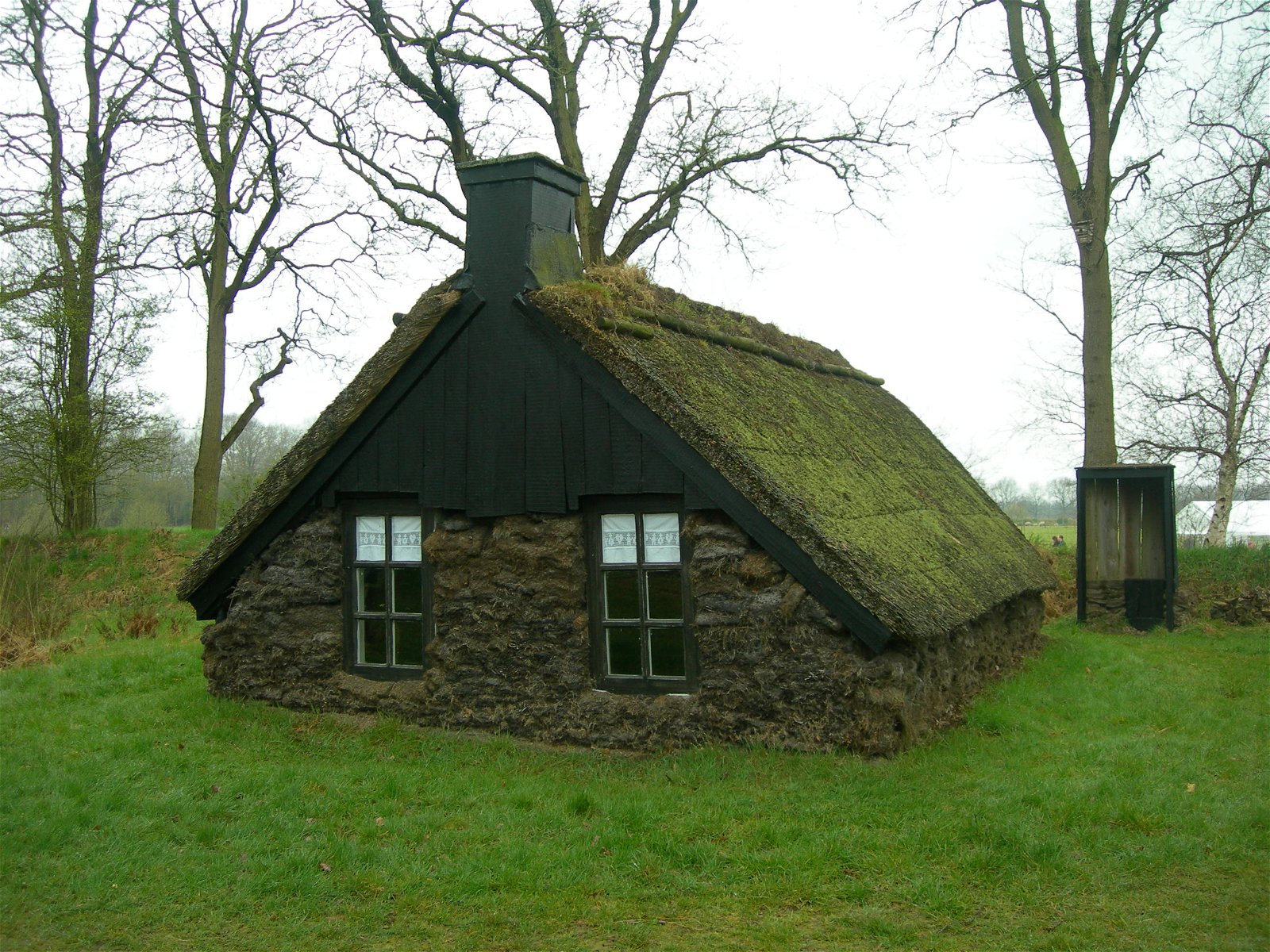 Openluchtmuseum De Spitkeet