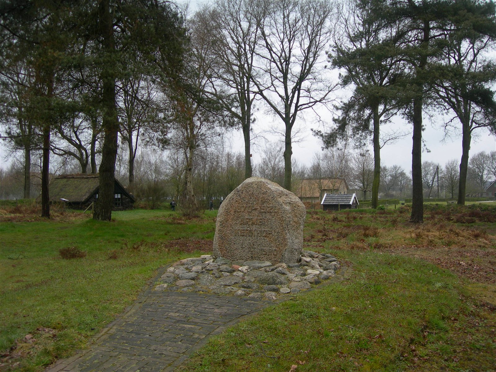 Openluchtmuseum De Spitkeet