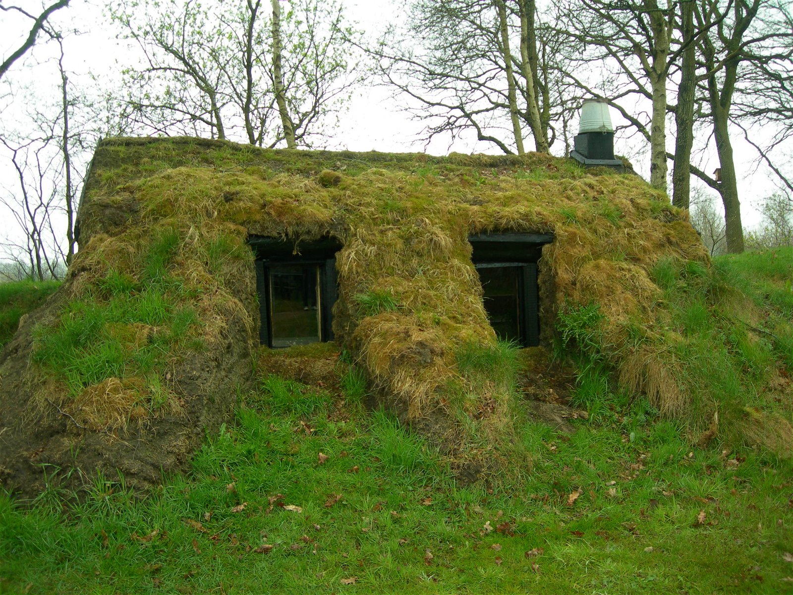 Openluchtmuseum De Spitkeet