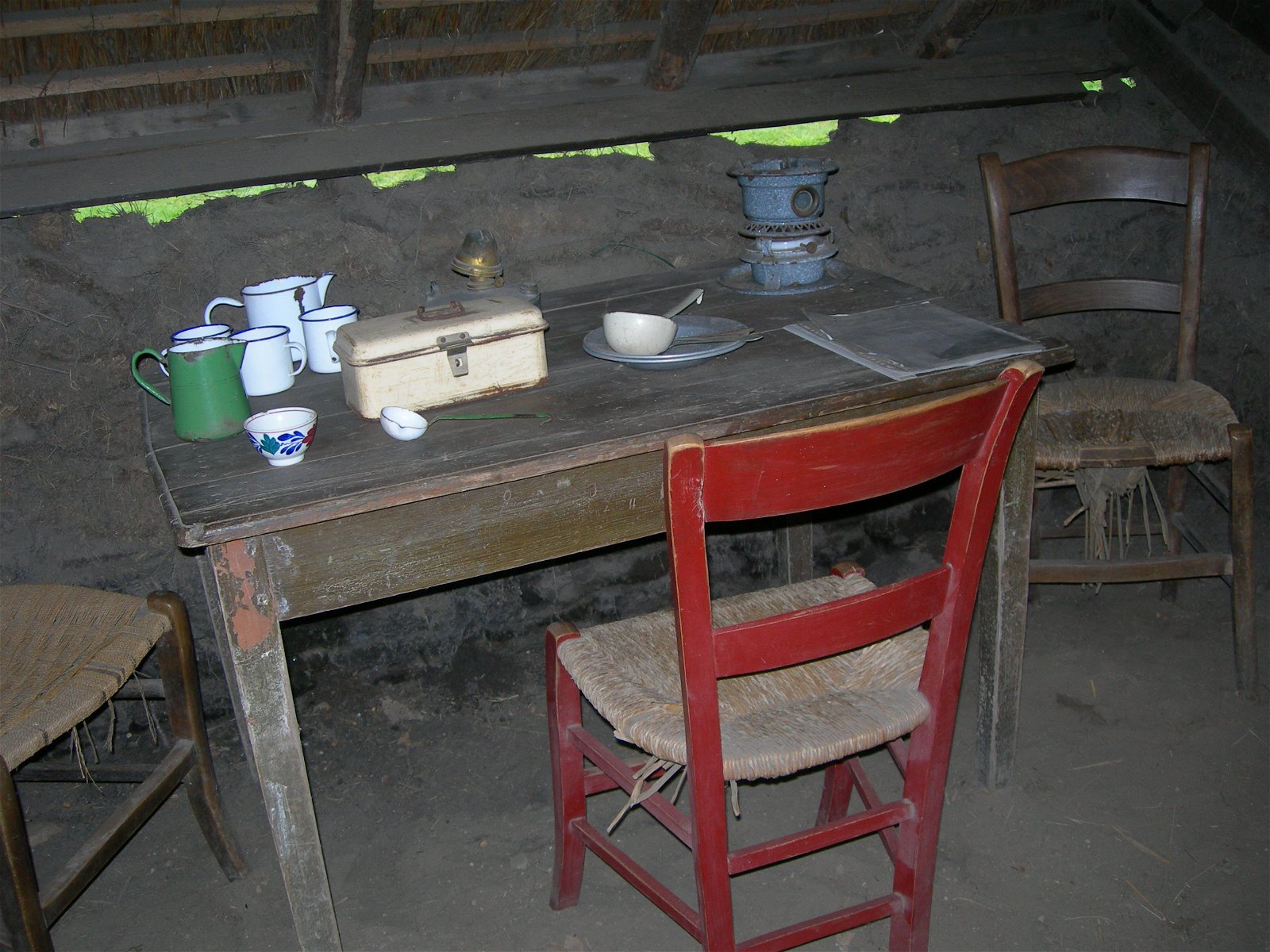 Openluchtmuseum De Spitkeet