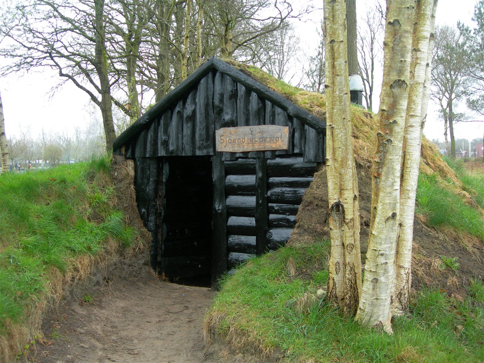 Openluchtmuseum De Spitkeet