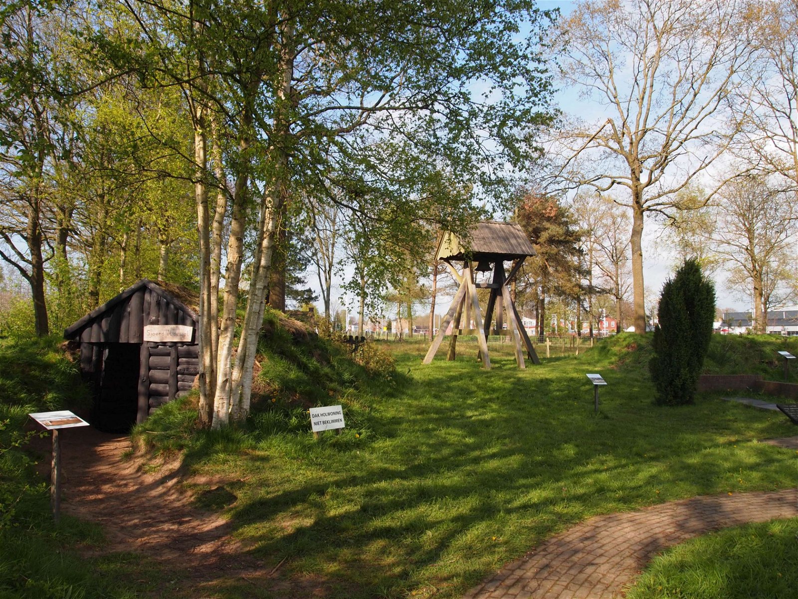 Openluchtmuseum De Spitkeet