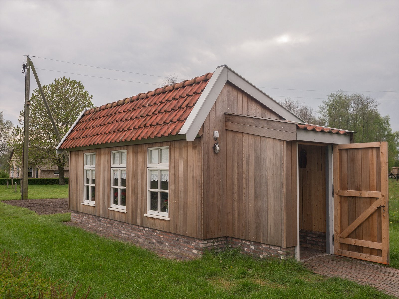 Openluchtmuseum De Spitkeet