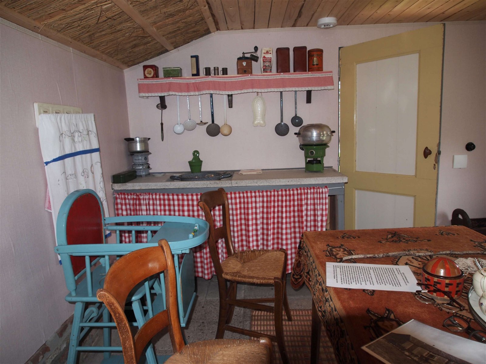 Openluchtmuseum De Spitkeet