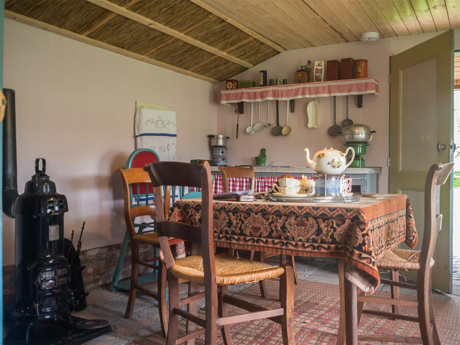 Openluchtmuseum De Spitkeet