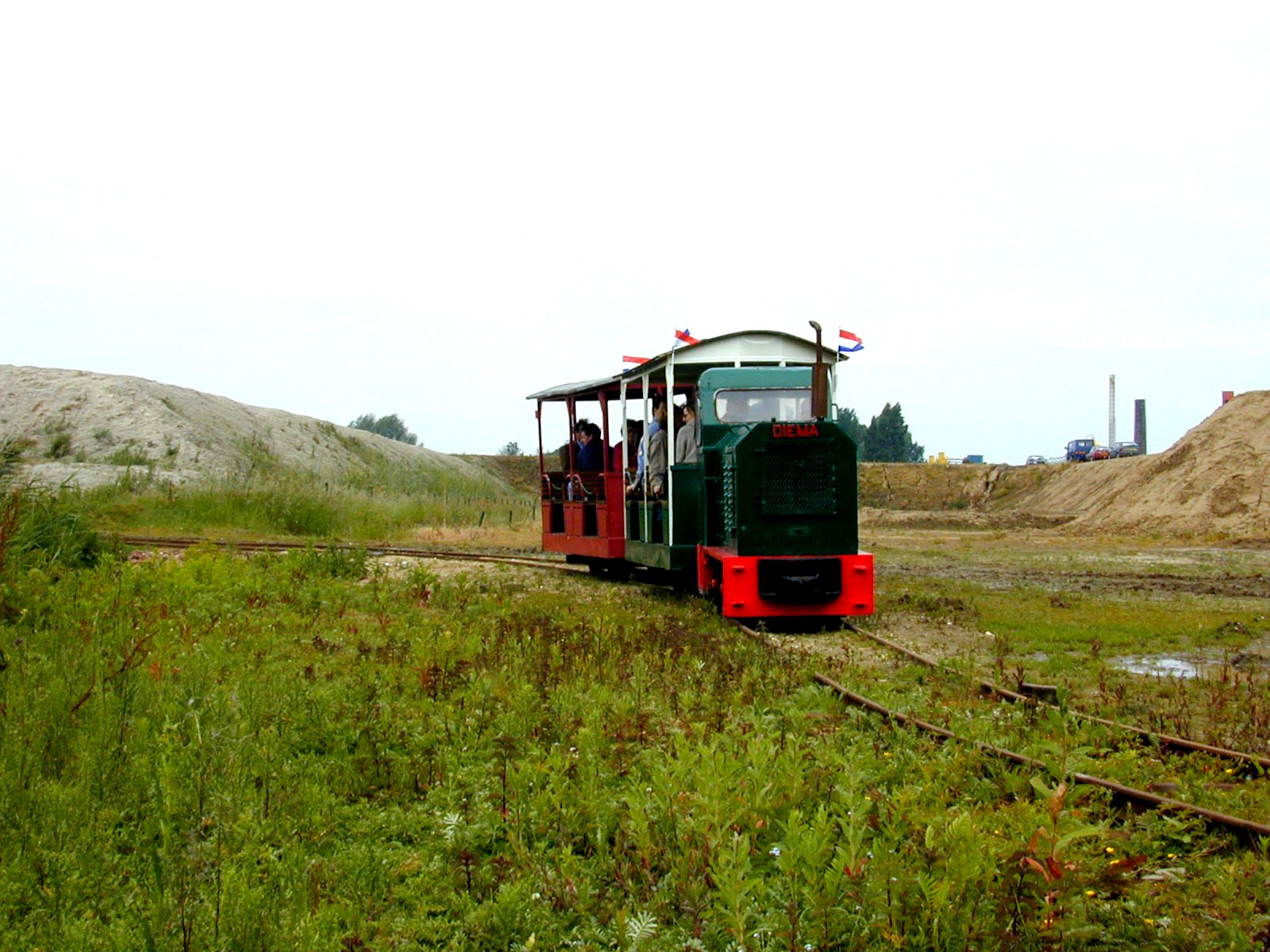 Gelderse Smalspoor Stichting