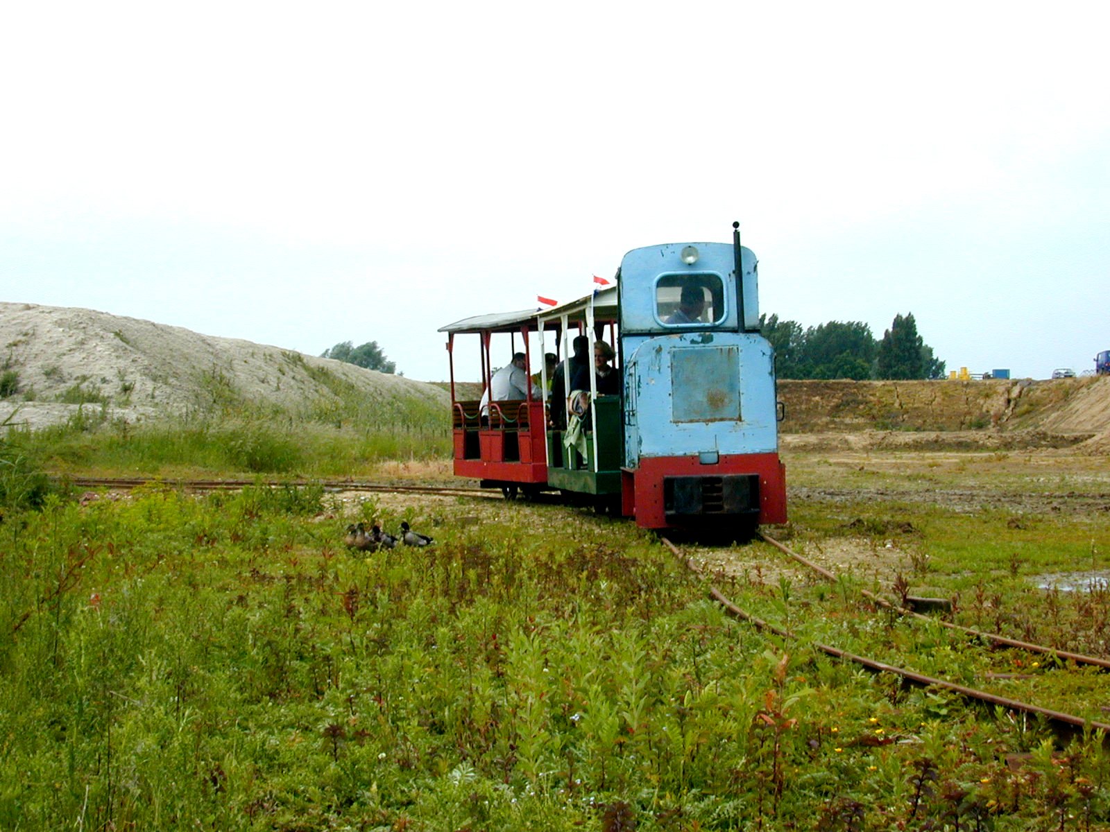 Gelderse Smalspoor Stichting