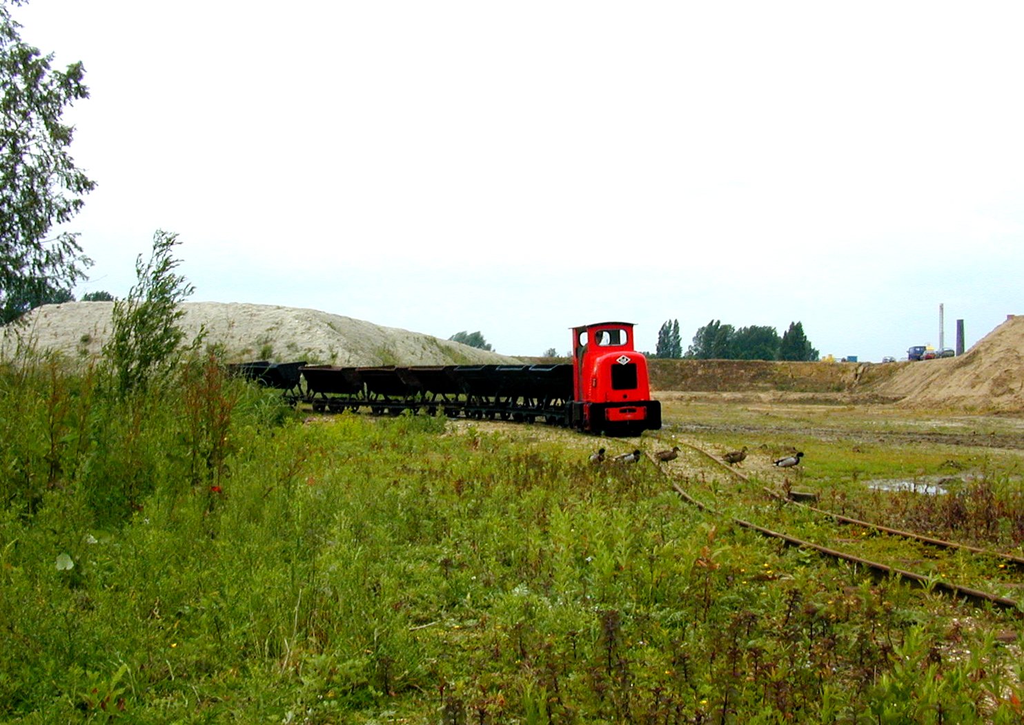 Gelderse Smalspoor Stichting