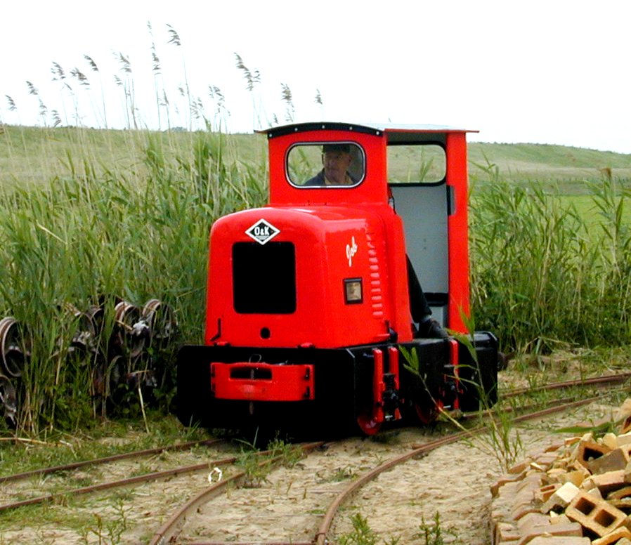Gelderse Smalspoor Stichting
