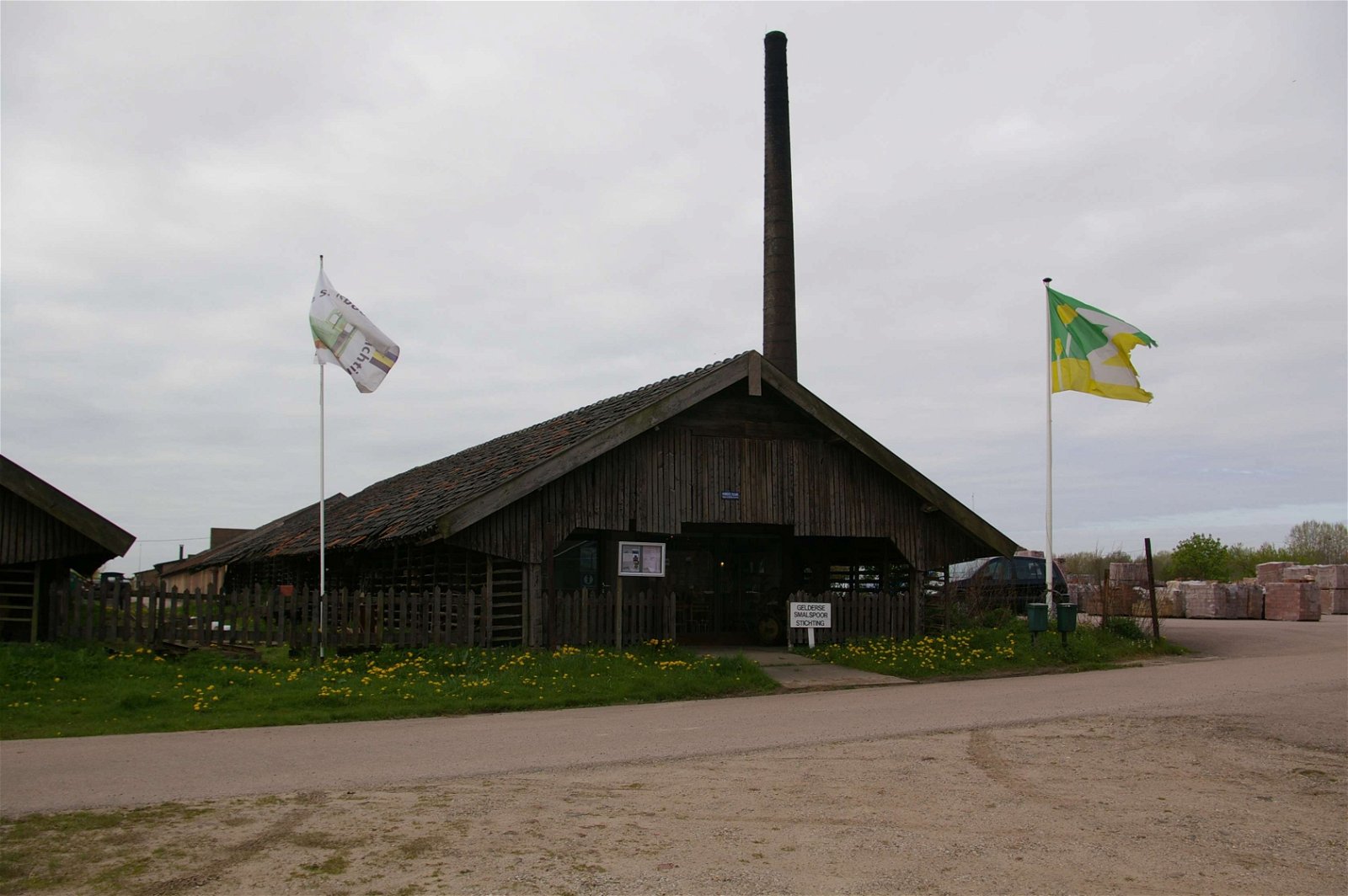 Gelderse Smalspoor Stichting