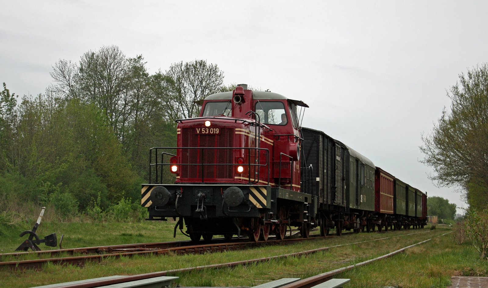 Museumspoorlijn STAR