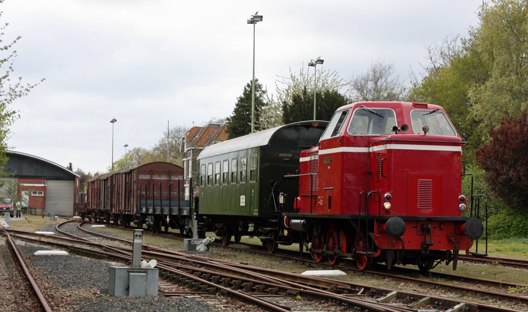 Museumspoorlijn STAR