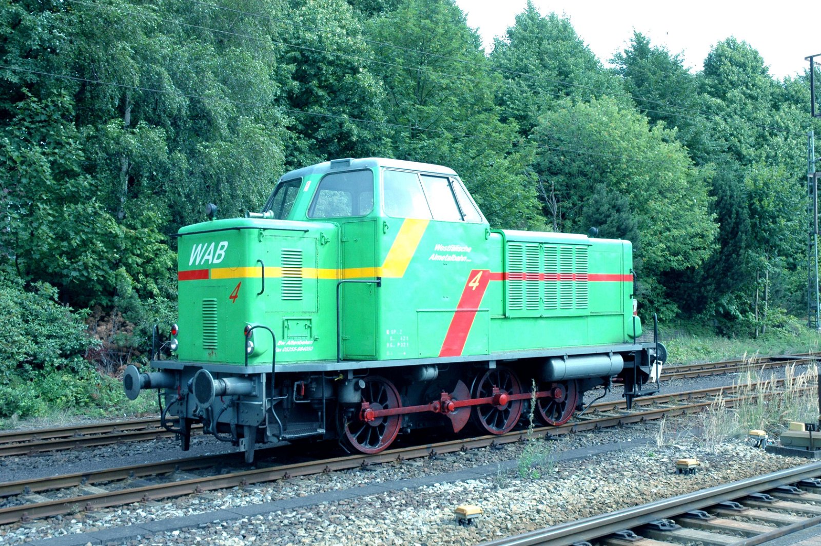 Museumspoorlijn STAR