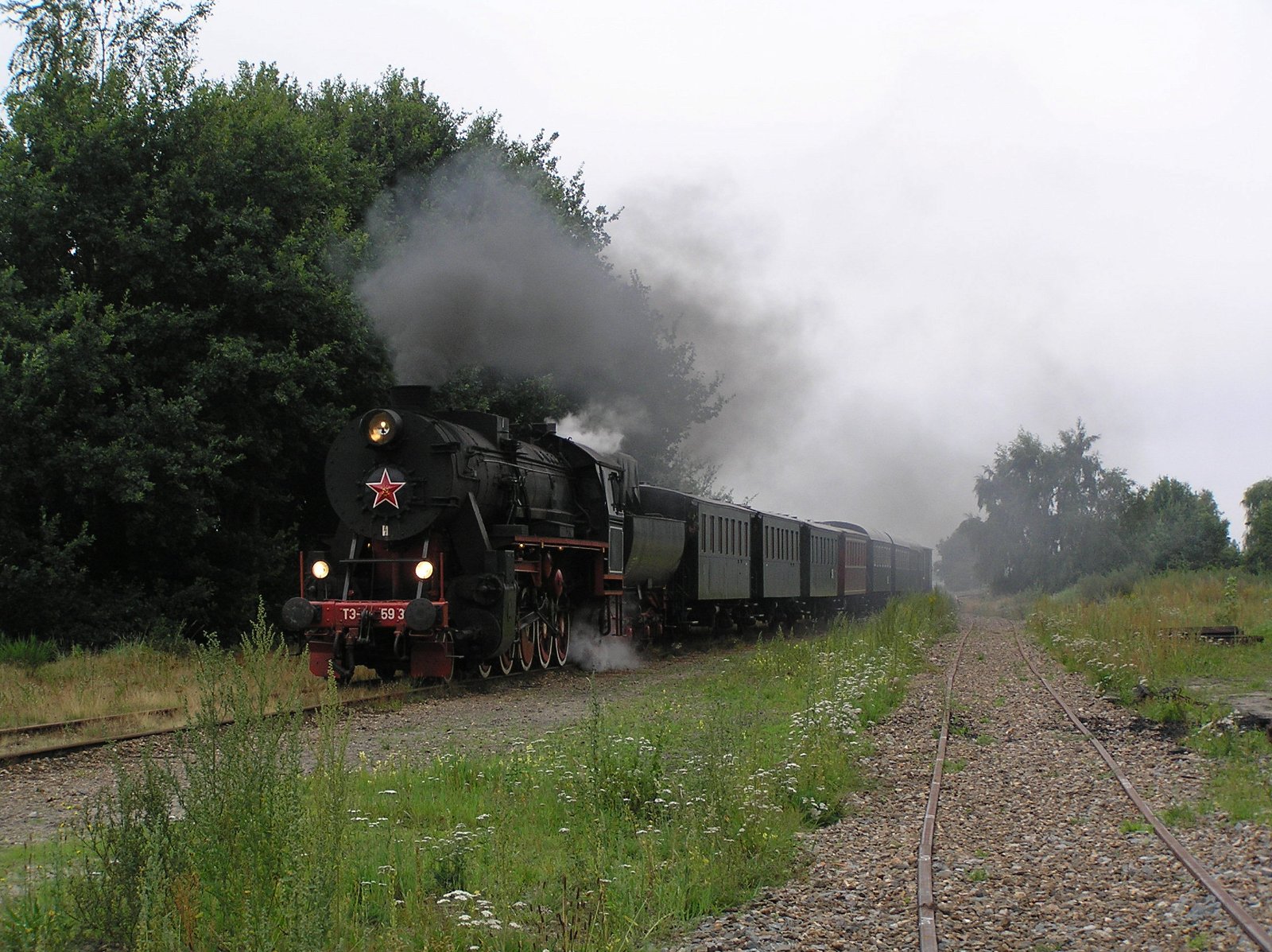 Museumspoorlijn STAR