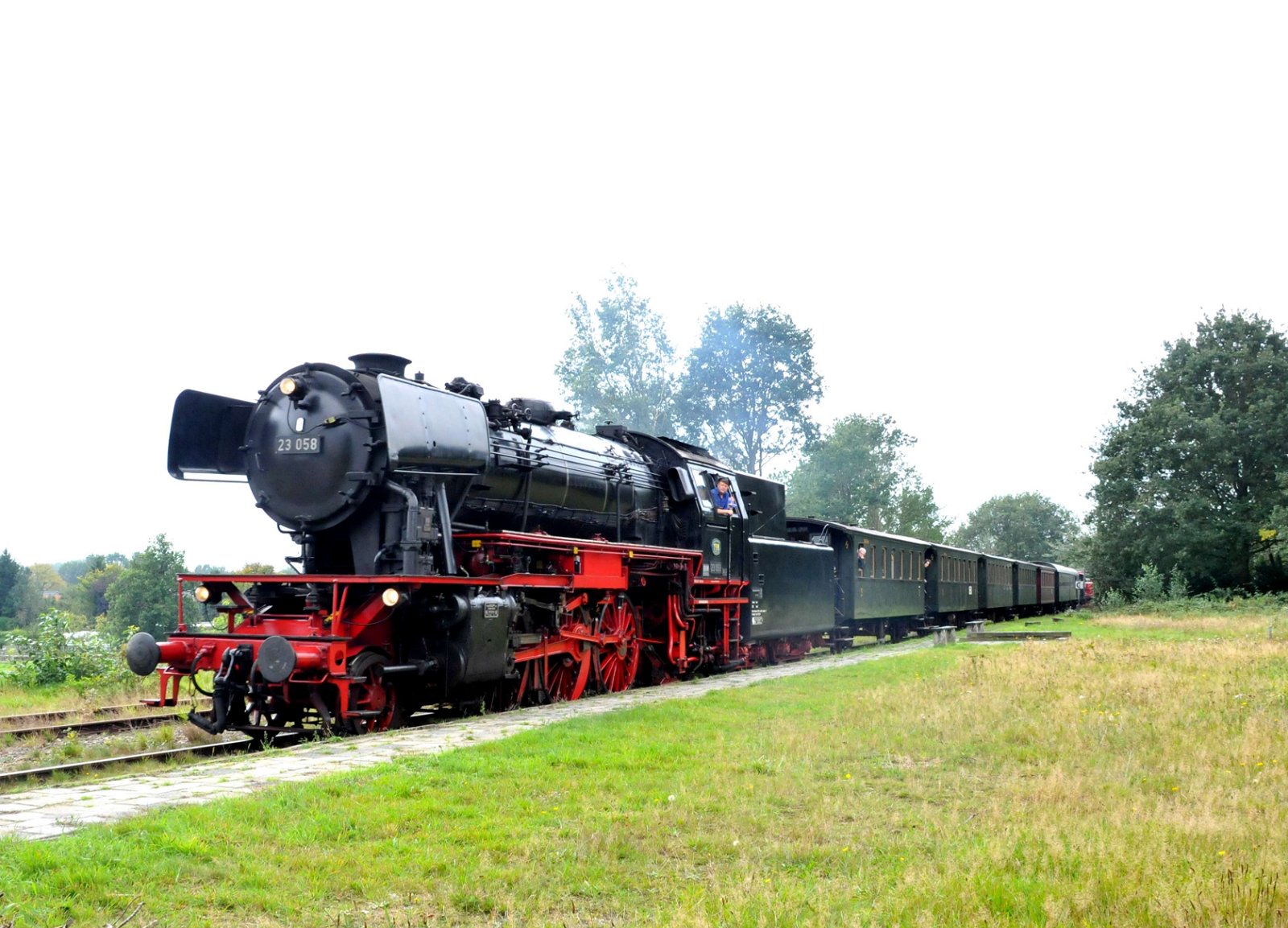 Museumspoorlijn STAR