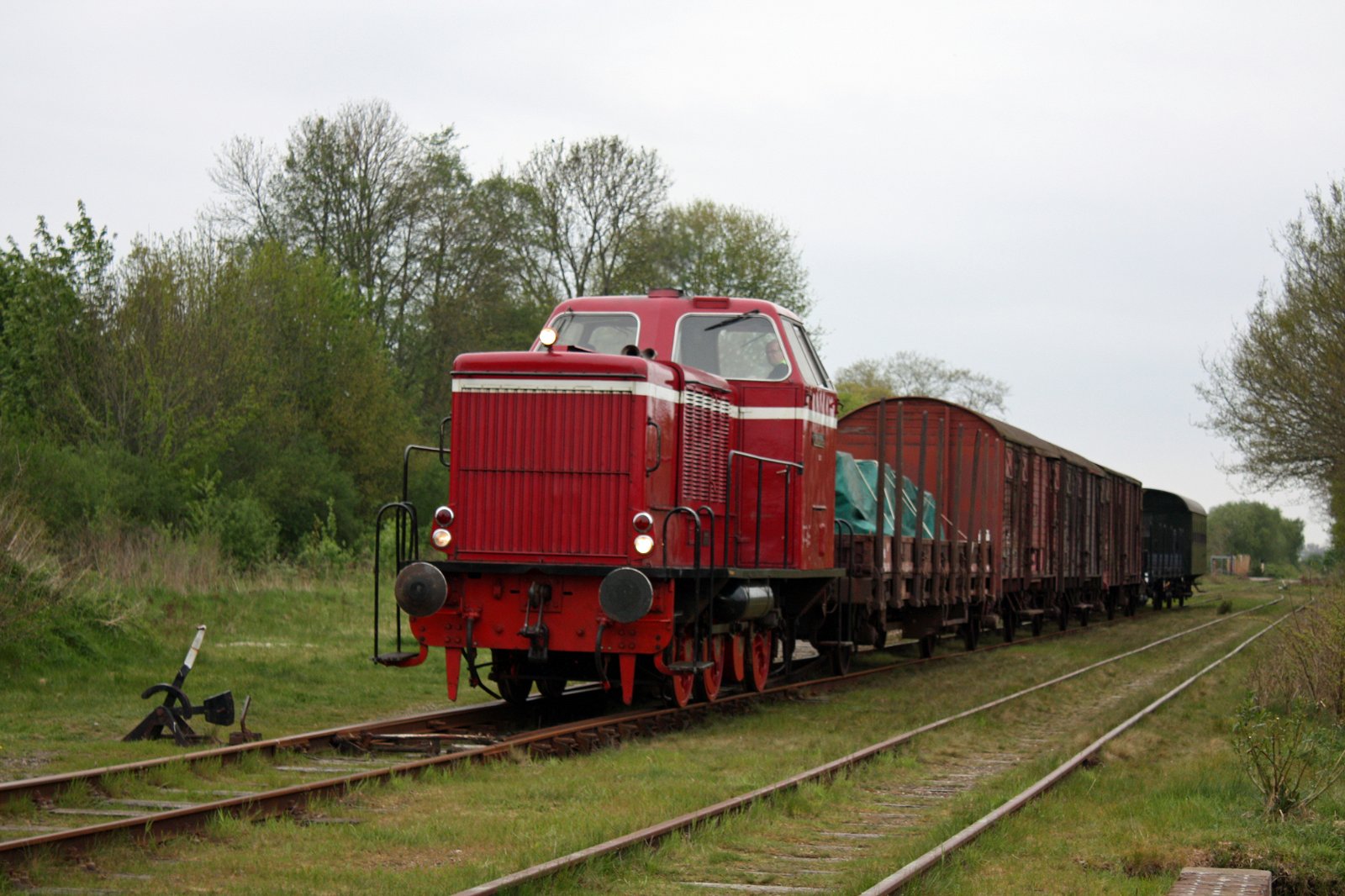 Museumspoorlijn STAR