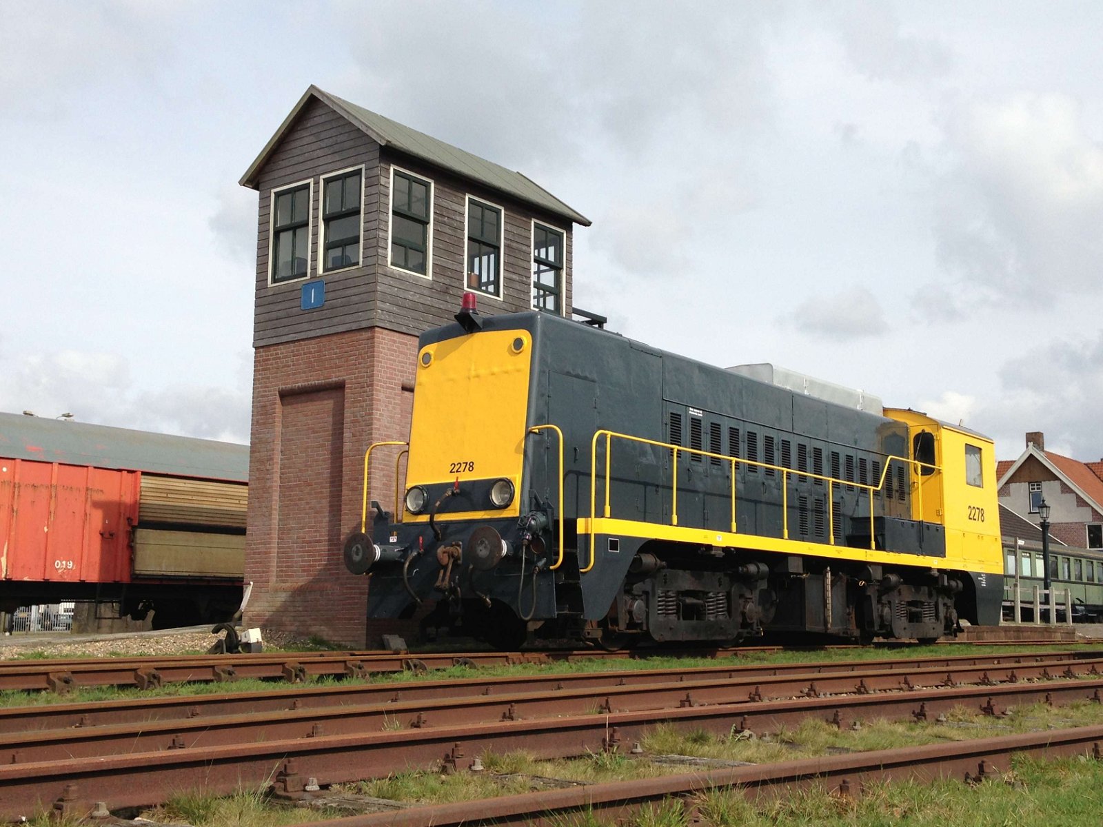 Museumspoorlijn STAR